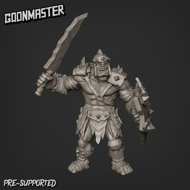 Orc Infantry Bundle